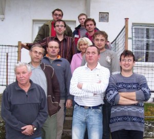 Účastníci 2007